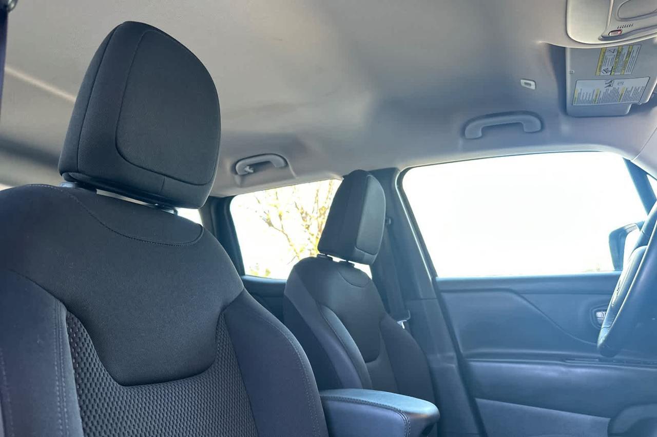 2020 Jeep Renegade Altitude Roseville CA