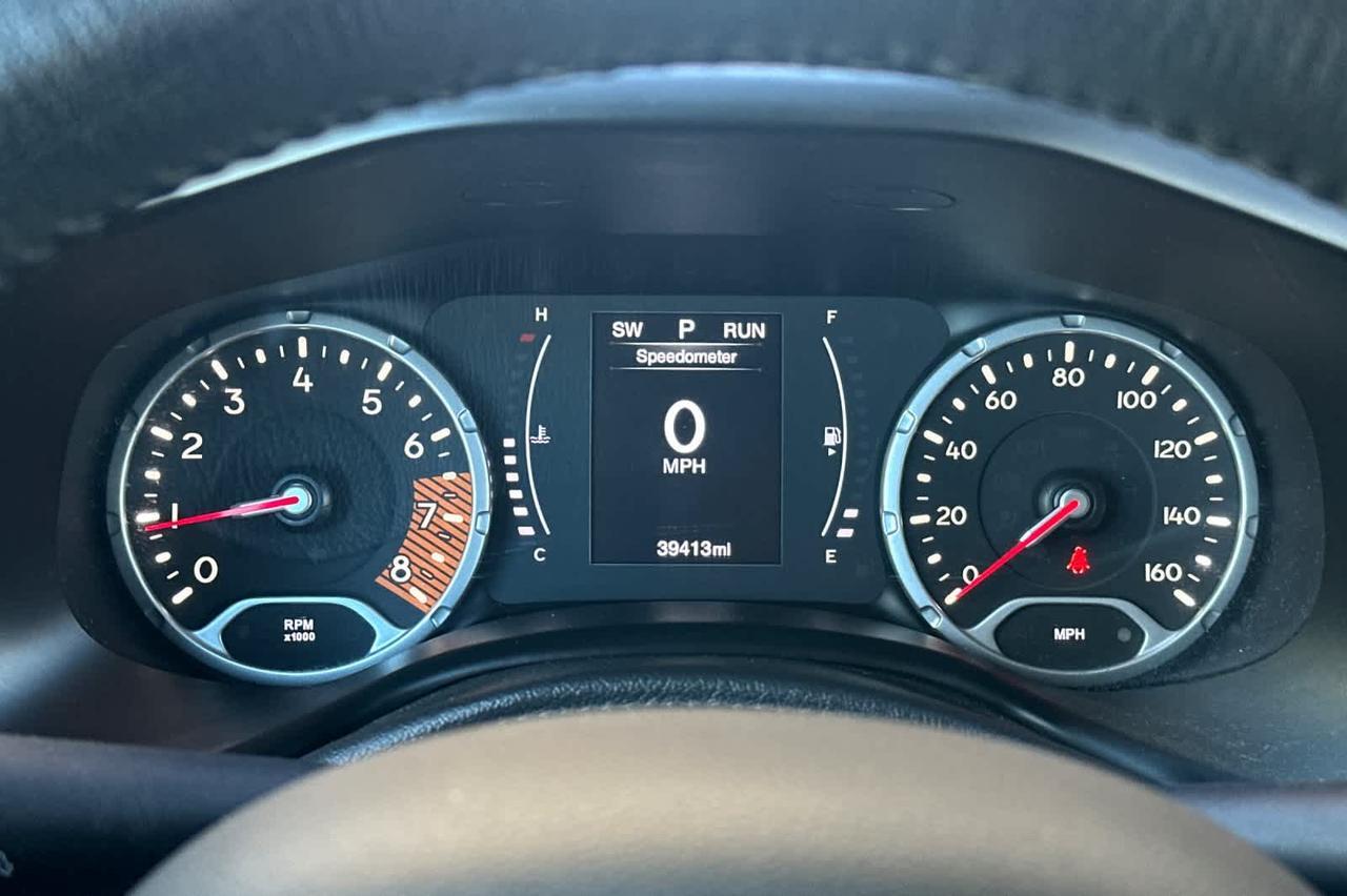 2020 Jeep Renegade Altitude Roseville CA