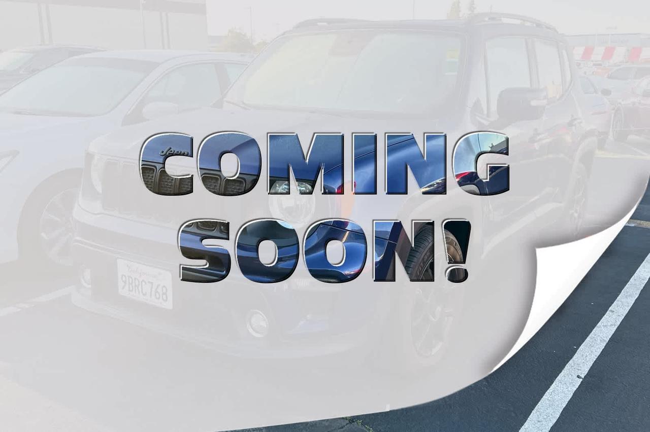 2020 Jeep Renegade Altitude