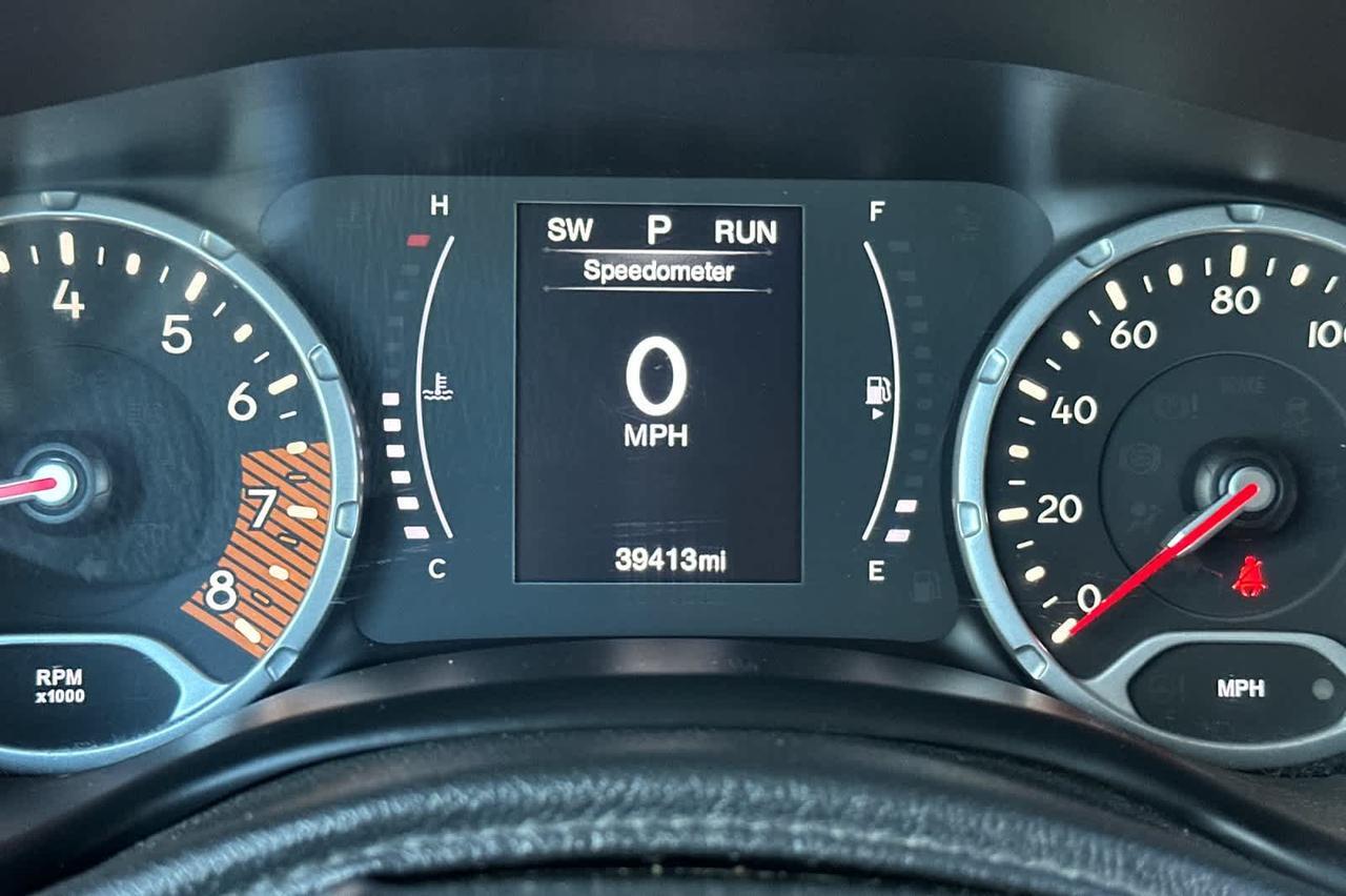 2020 Jeep Renegade Altitude Roseville CA
