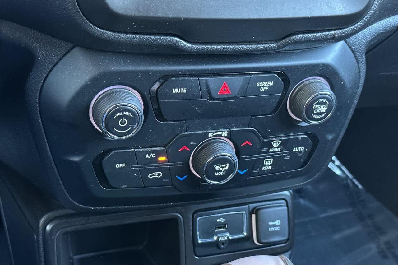 2020 Jeep Renegade Altitude Roseville CA