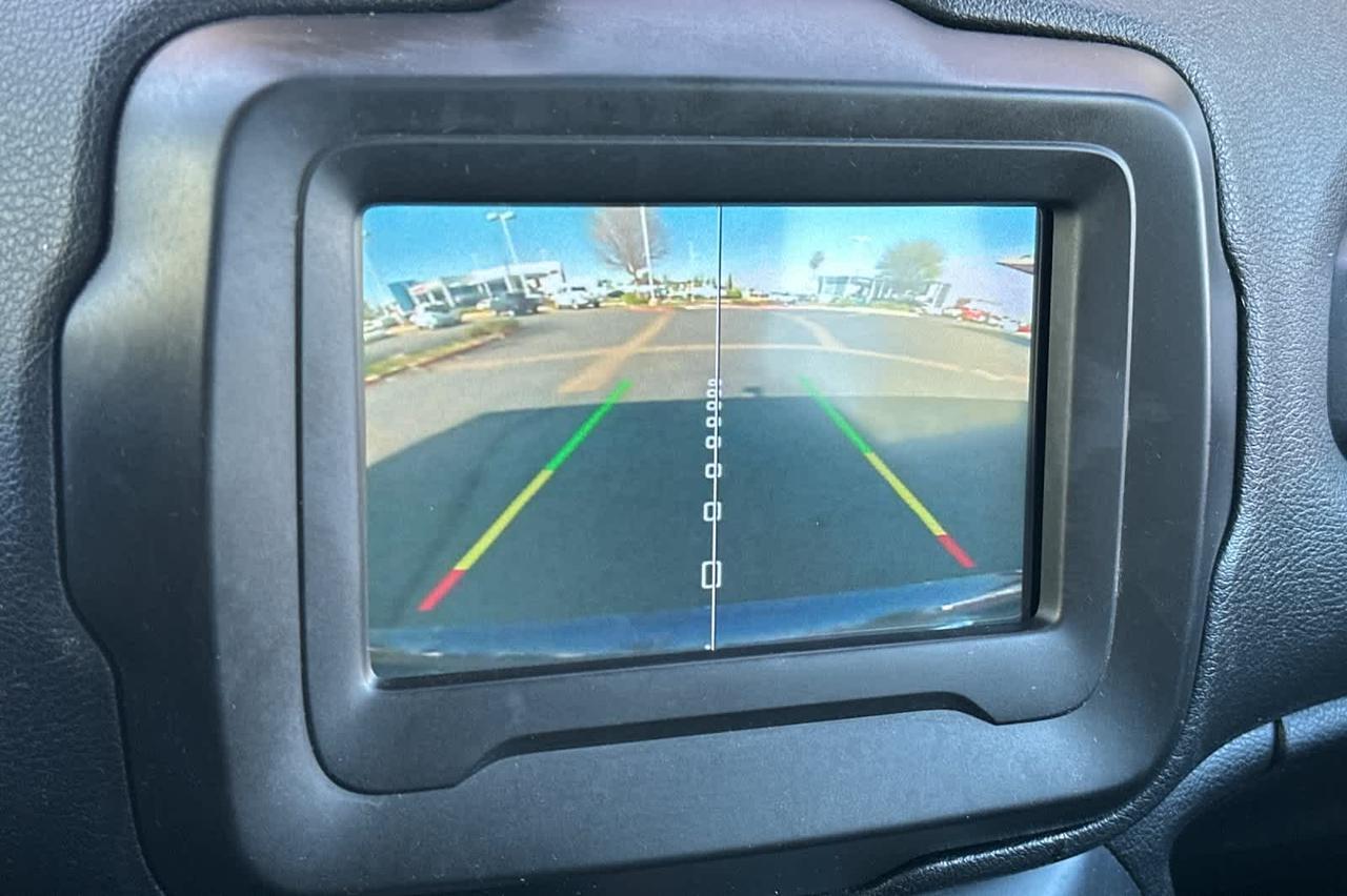 2020 Jeep Renegade Altitude Roseville CA