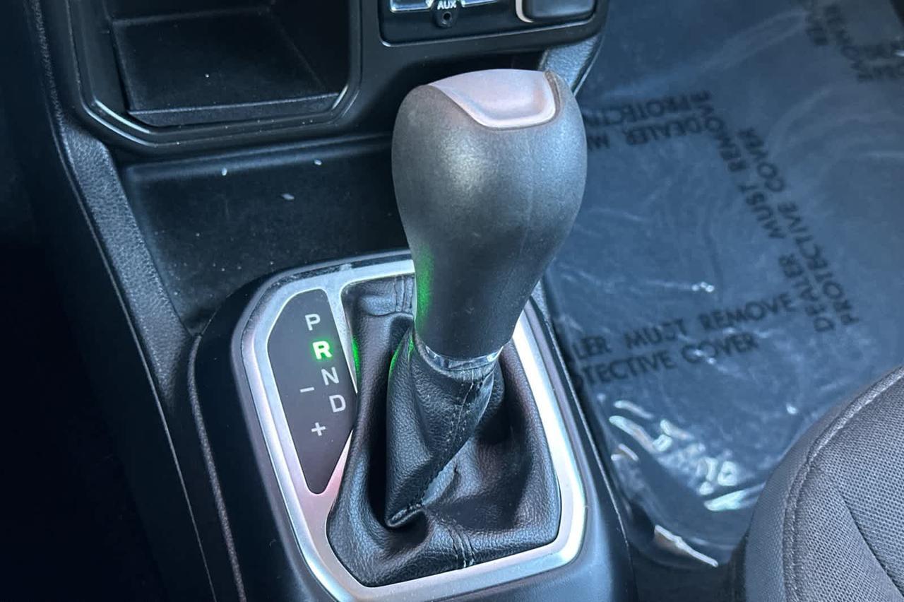 2020 Jeep Renegade Altitude Roseville CA