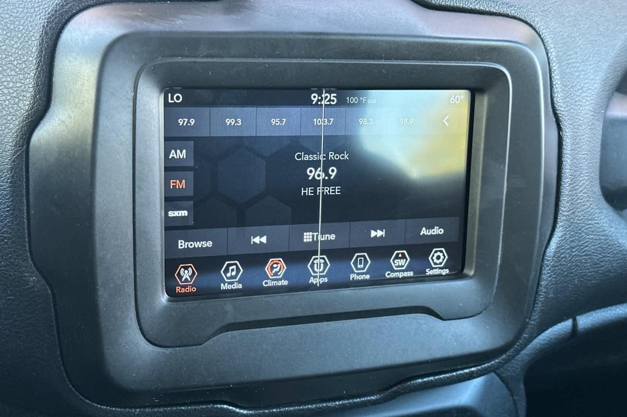 2020 Jeep Renegade Altitude Roseville CA
