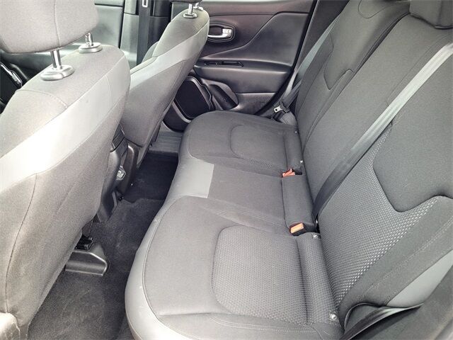 2020 Jeep Renegade Altitude Roseville CA