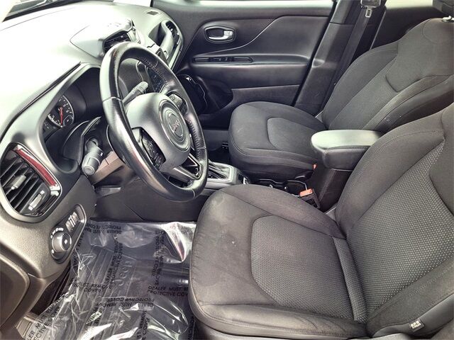 2020 Jeep Renegade Altitude Roseville CA