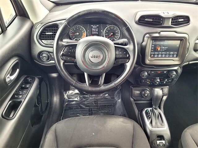 2020 Jeep Renegade Altitude Roseville CA