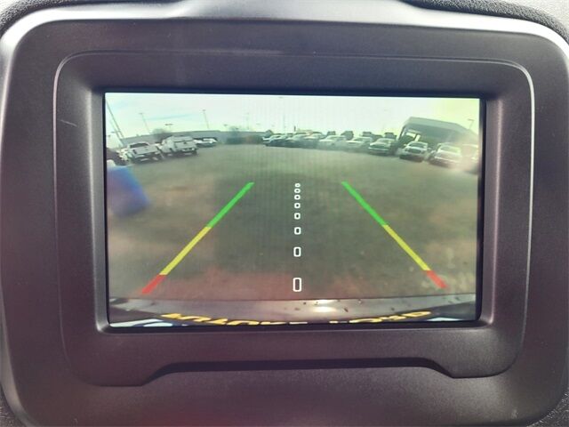 2020 Jeep Renegade Altitude Roseville CA