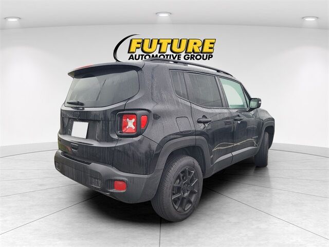 2020 Jeep Renegade Altitude
