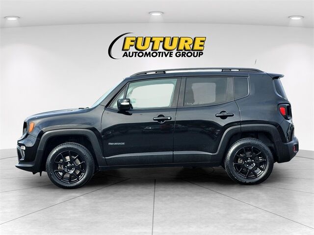 2020 Jeep Renegade Altitude Roseville CA