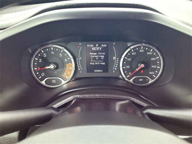 2020 Jeep Renegade Altitude Roseville CA