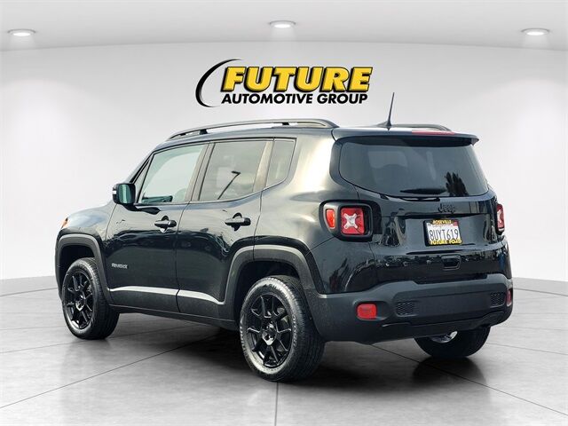 2020 Jeep Renegade Altitude Roseville CA