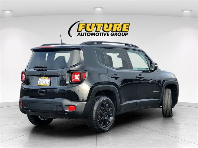2020 Jeep Renegade Altitude Roseville CA