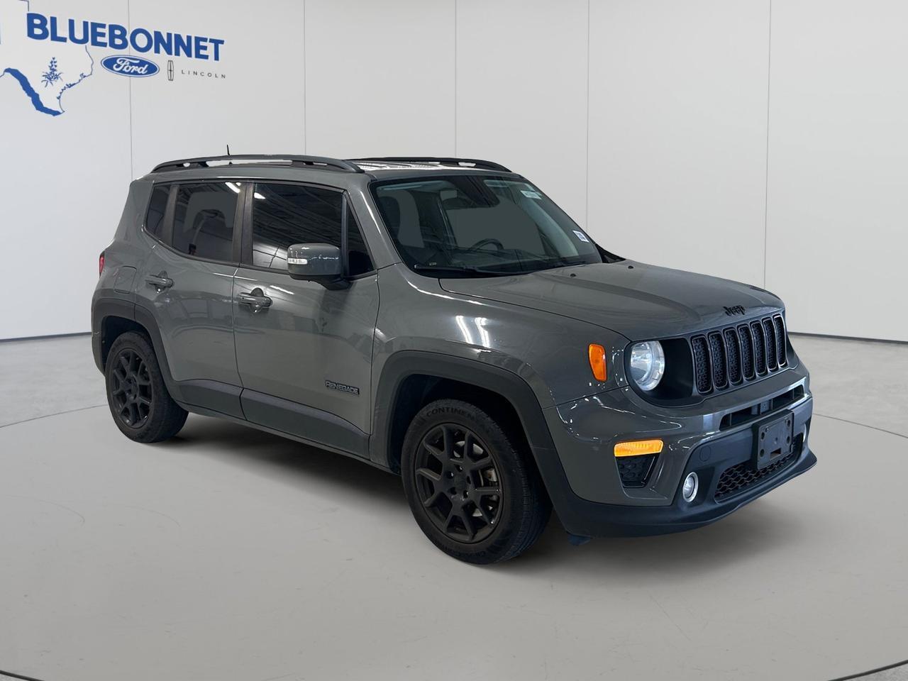 2020 Jeep Renegade Altitude