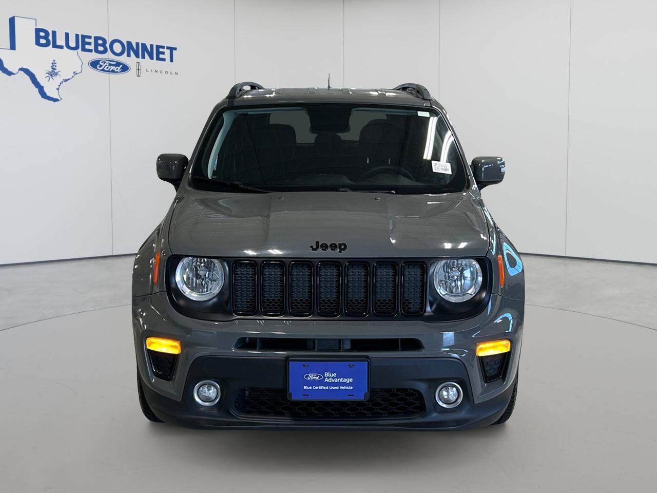 2020 Jeep Renegade Altitude