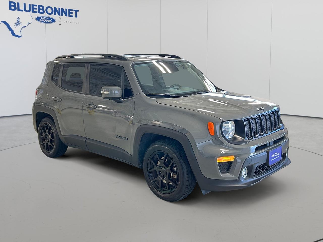 2020 Jeep Renegade Altitude