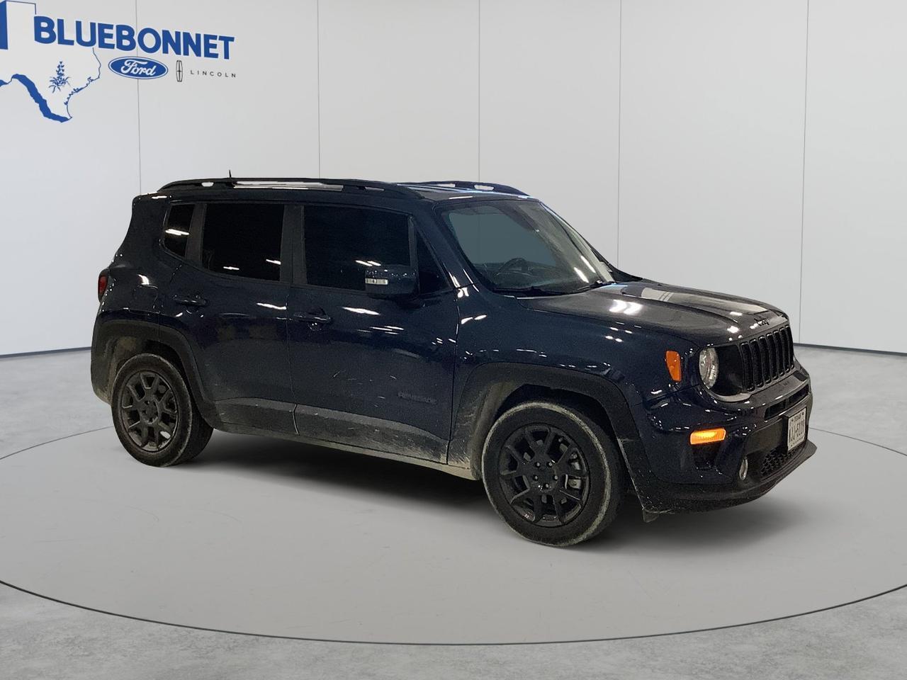 2020 Jeep Renegade Altitude