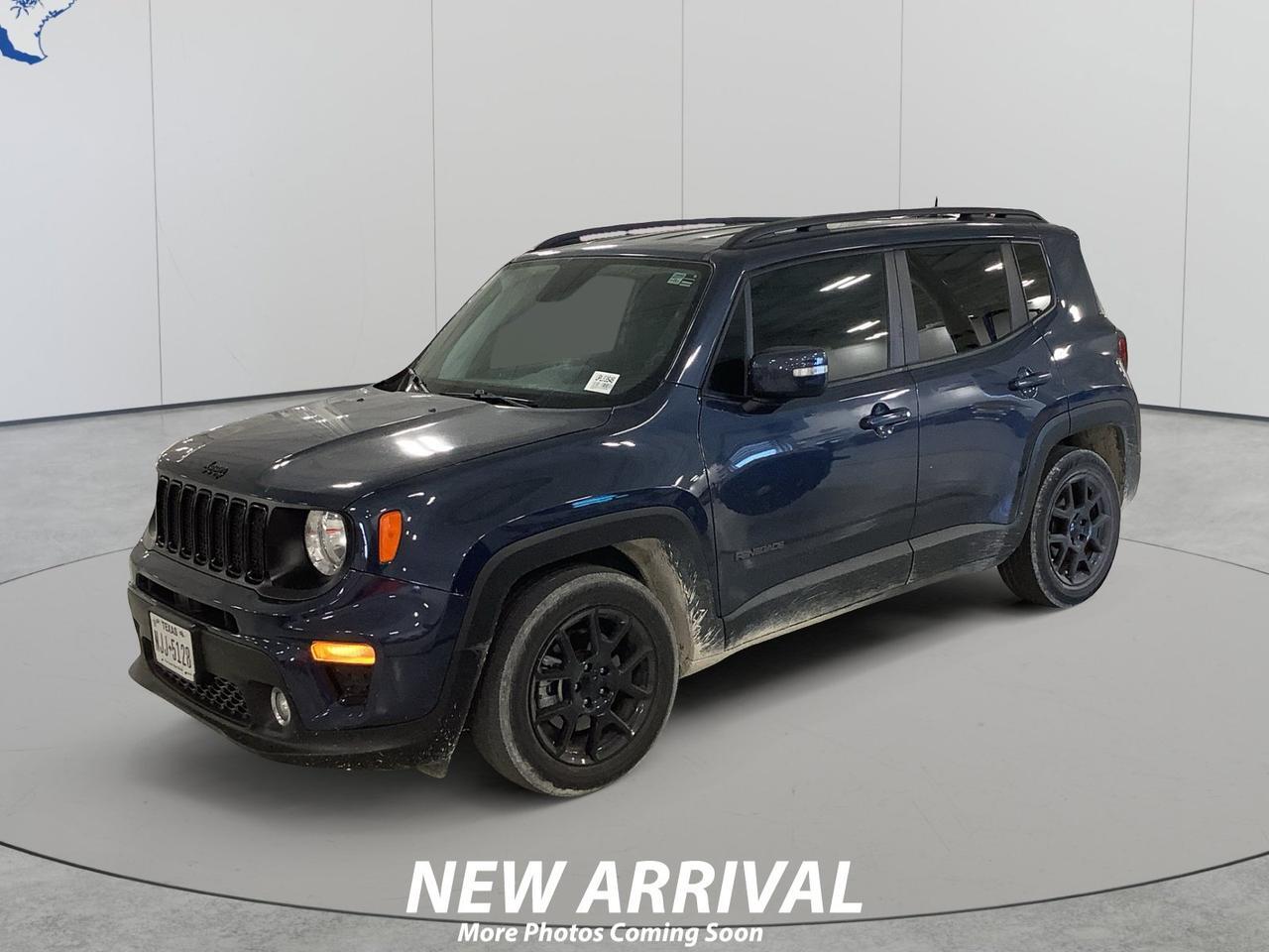 2020 Jeep Renegade Altitude