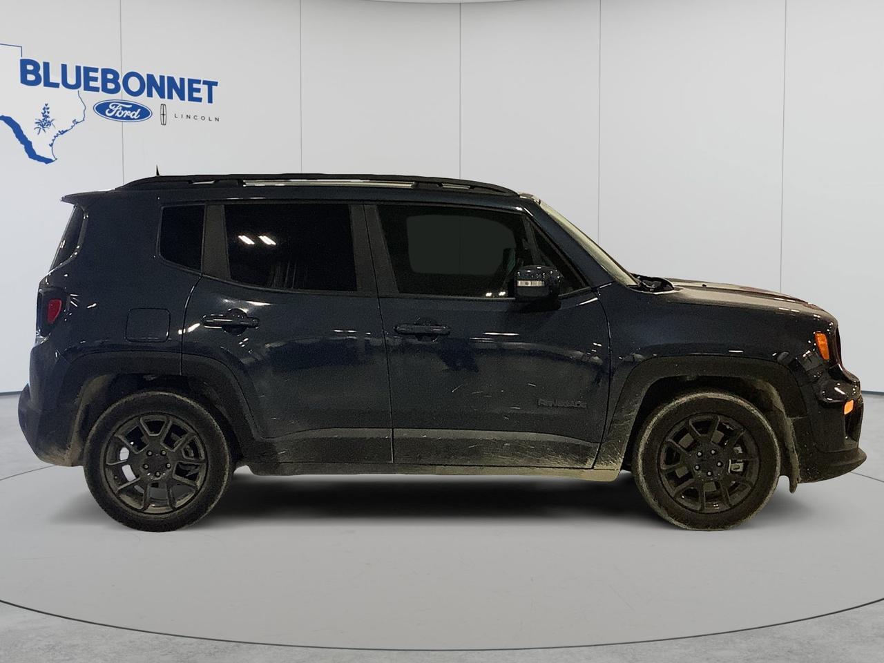 2020 Jeep Renegade Altitude