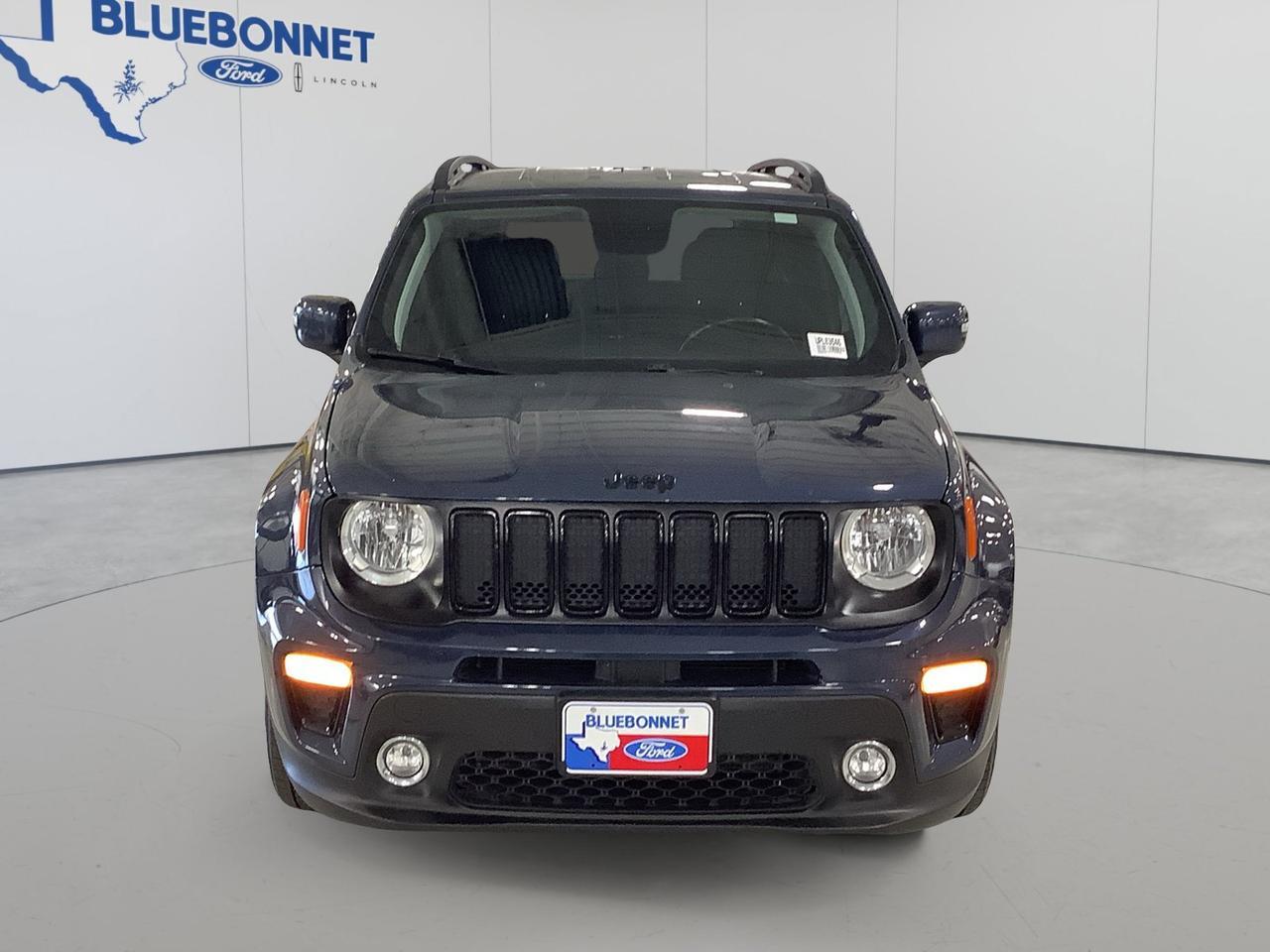 2020 Jeep Renegade Altitude