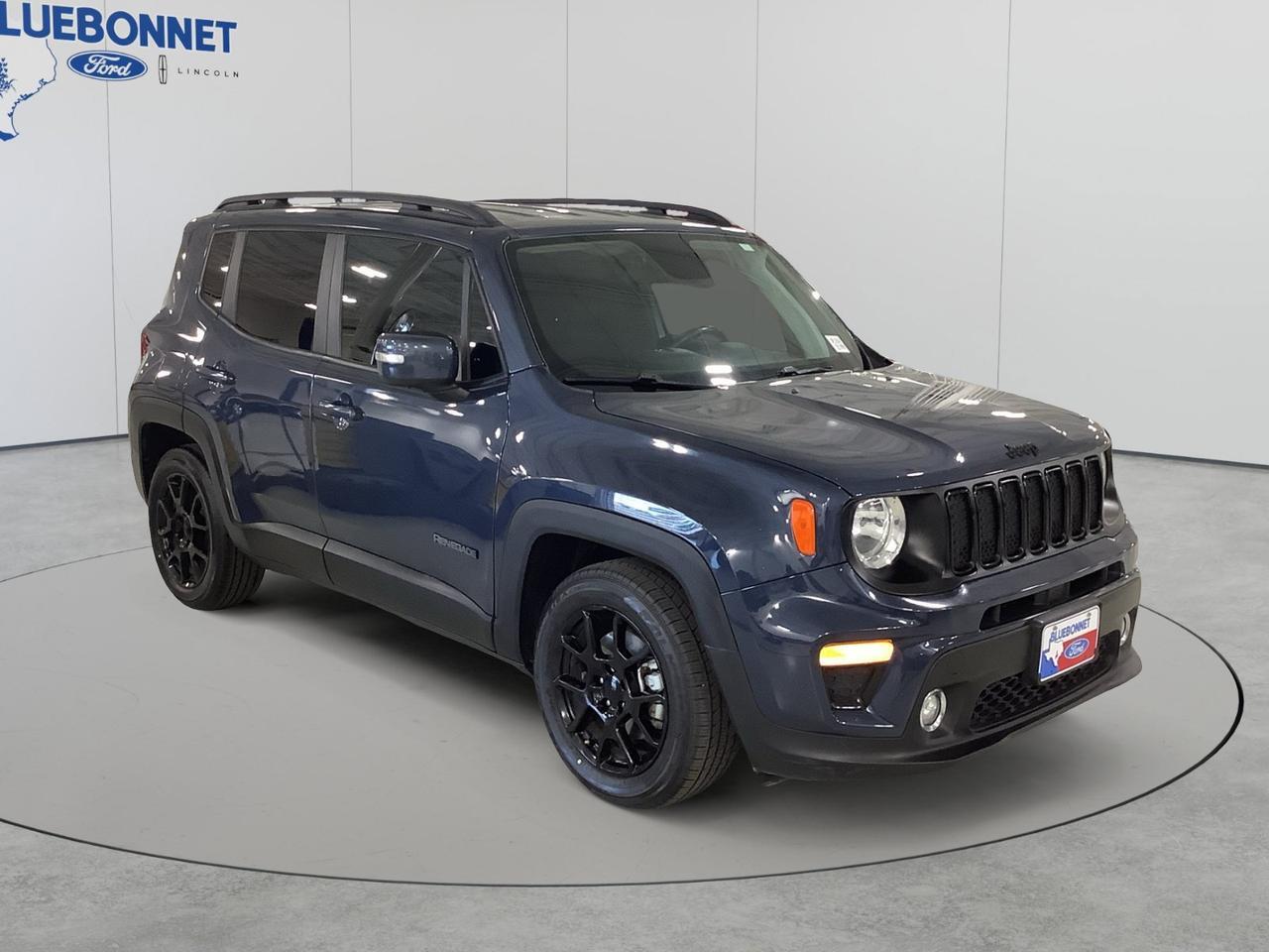 2020 Jeep Renegade Altitude