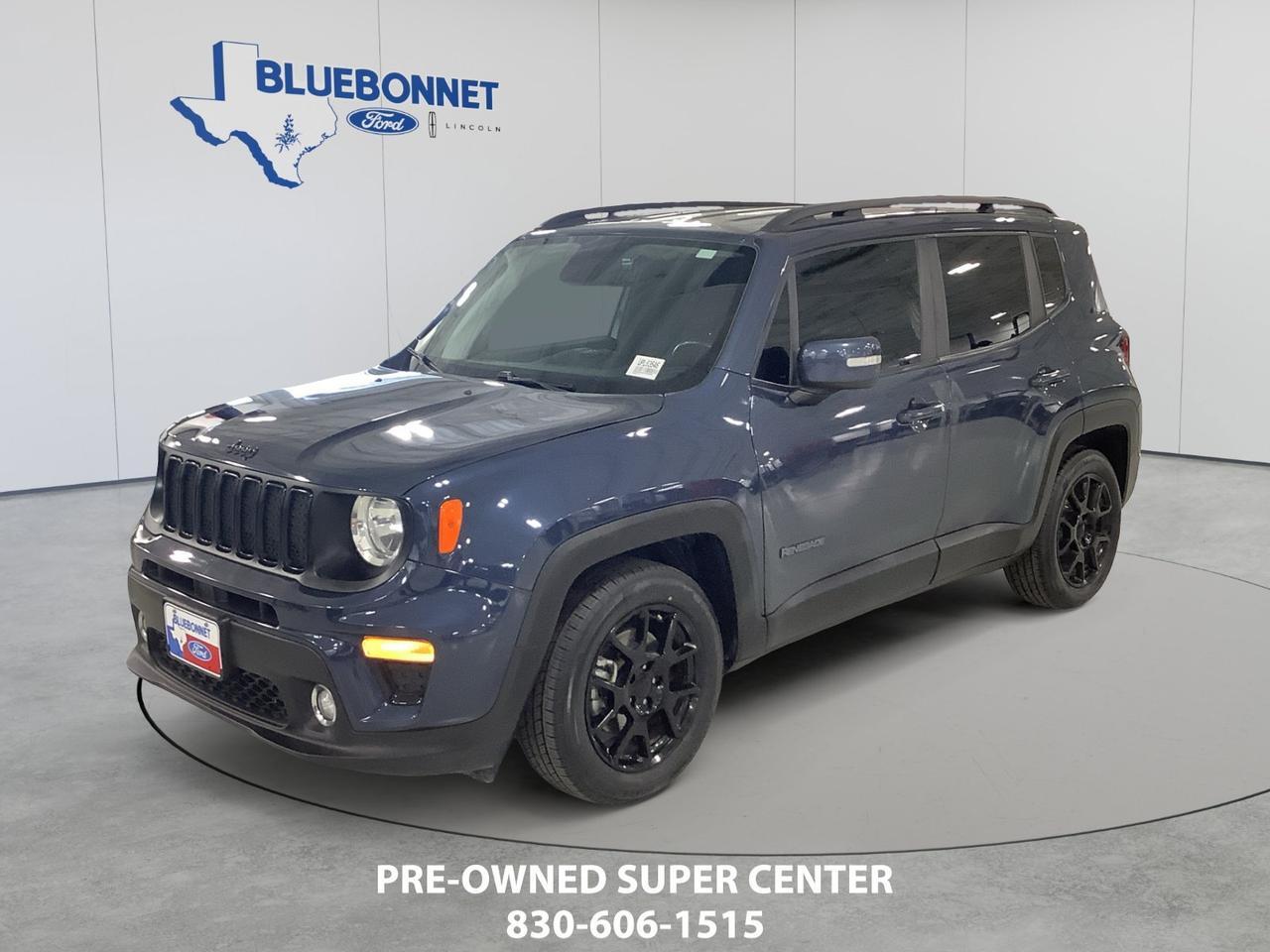 2020 Jeep Renegade