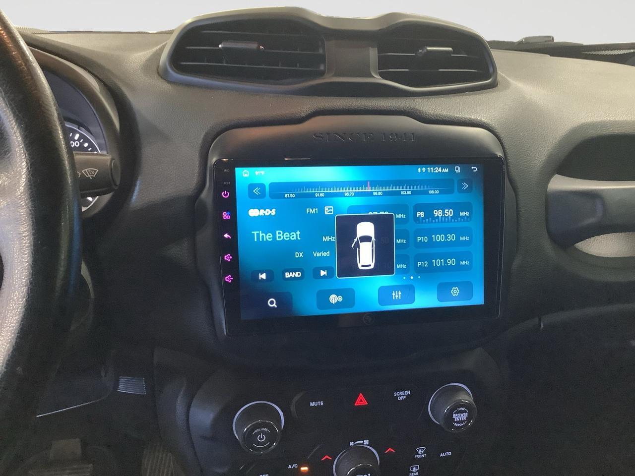 2020 Jeep Renegade Altitude New Braunfels TX