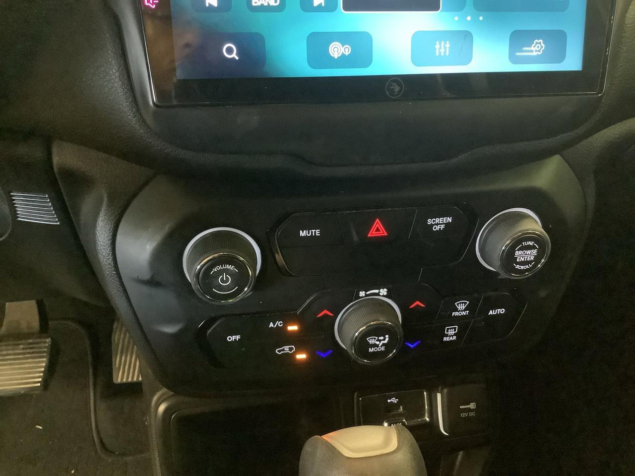 2020 Jeep Renegade Altitude New Braunfels TX