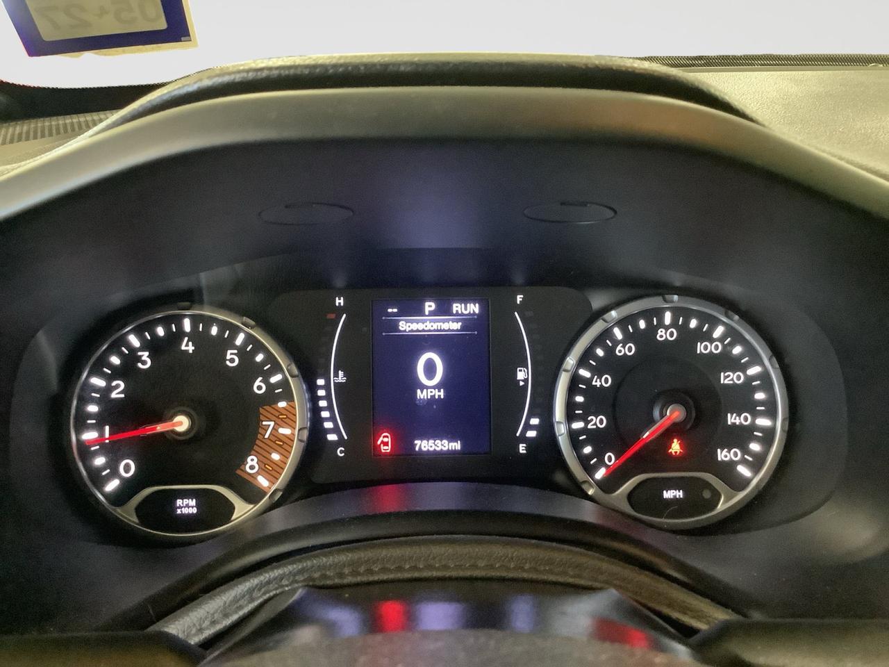 2020 Jeep Renegade Altitude New Braunfels TX