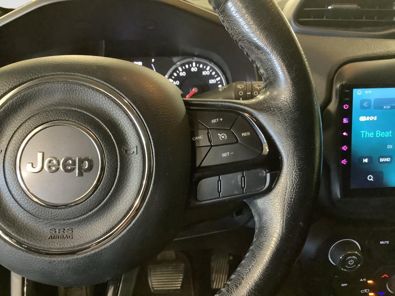 2020 Jeep Renegade Altitude New Braunfels TX