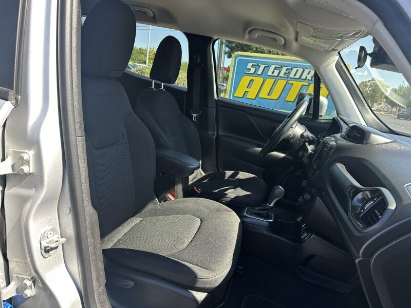 2020 Jeep Renegade Altitude St George UT