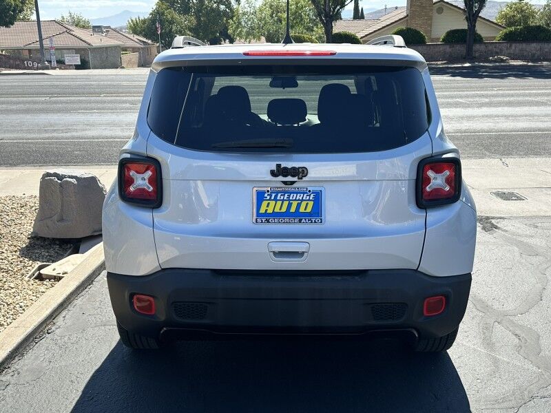 2020 Jeep Renegade Altitude St George UT
