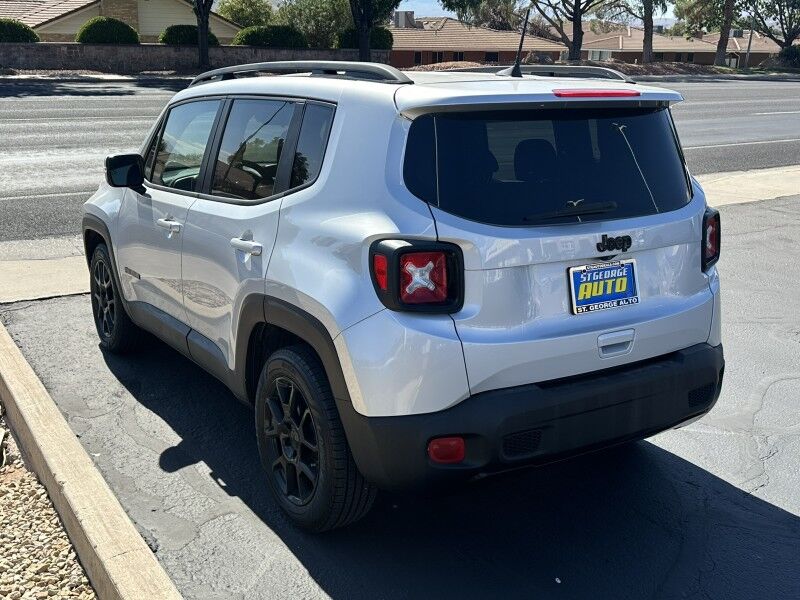 2020 Jeep Renegade Altitude St George UT