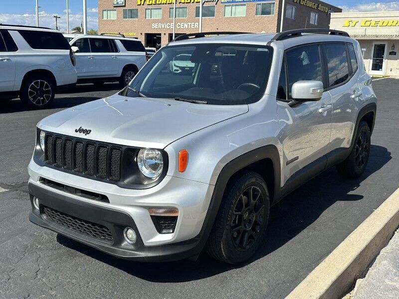 2020 Jeep Renegade Altitude St George UT