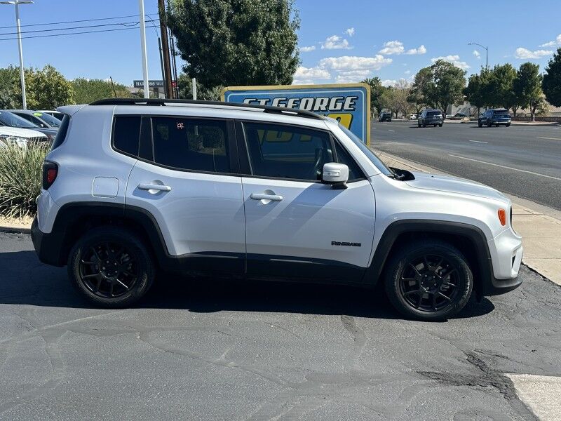 2020 Jeep Renegade Altitude St George UT