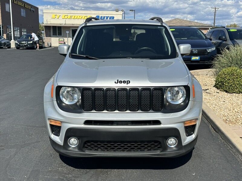 2020 Jeep Renegade Altitude St George UT