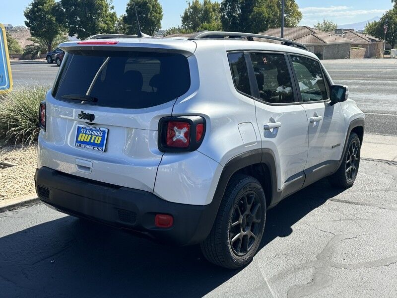 2020 Jeep Renegade Altitude St George UT