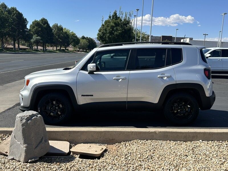 2020 Jeep Renegade Altitude St George UT