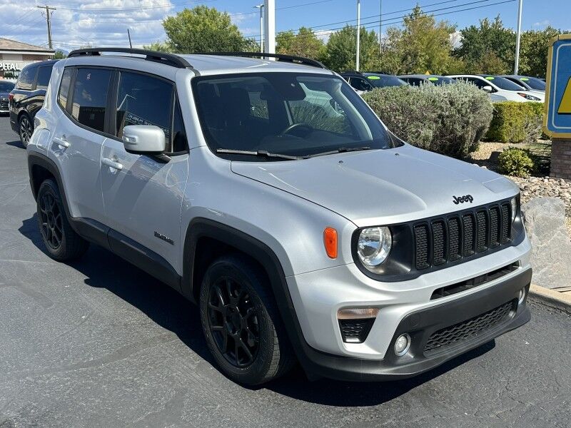 2020 Jeep Renegade Altitude St George UT