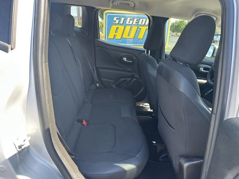 2020 Jeep Renegade Altitude St George UT