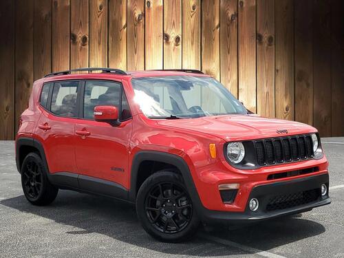 2020 Jeep Renegade Altitude Tampa FL 2020 Jeep Renegade Altitude Tampa FL