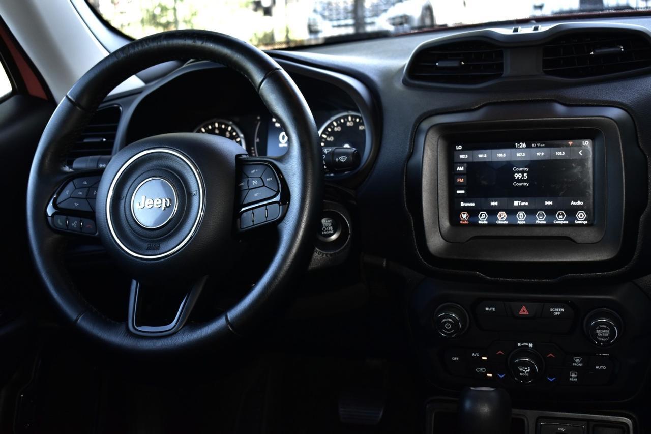 2020 Jeep Renegade Altitude Tampa FL