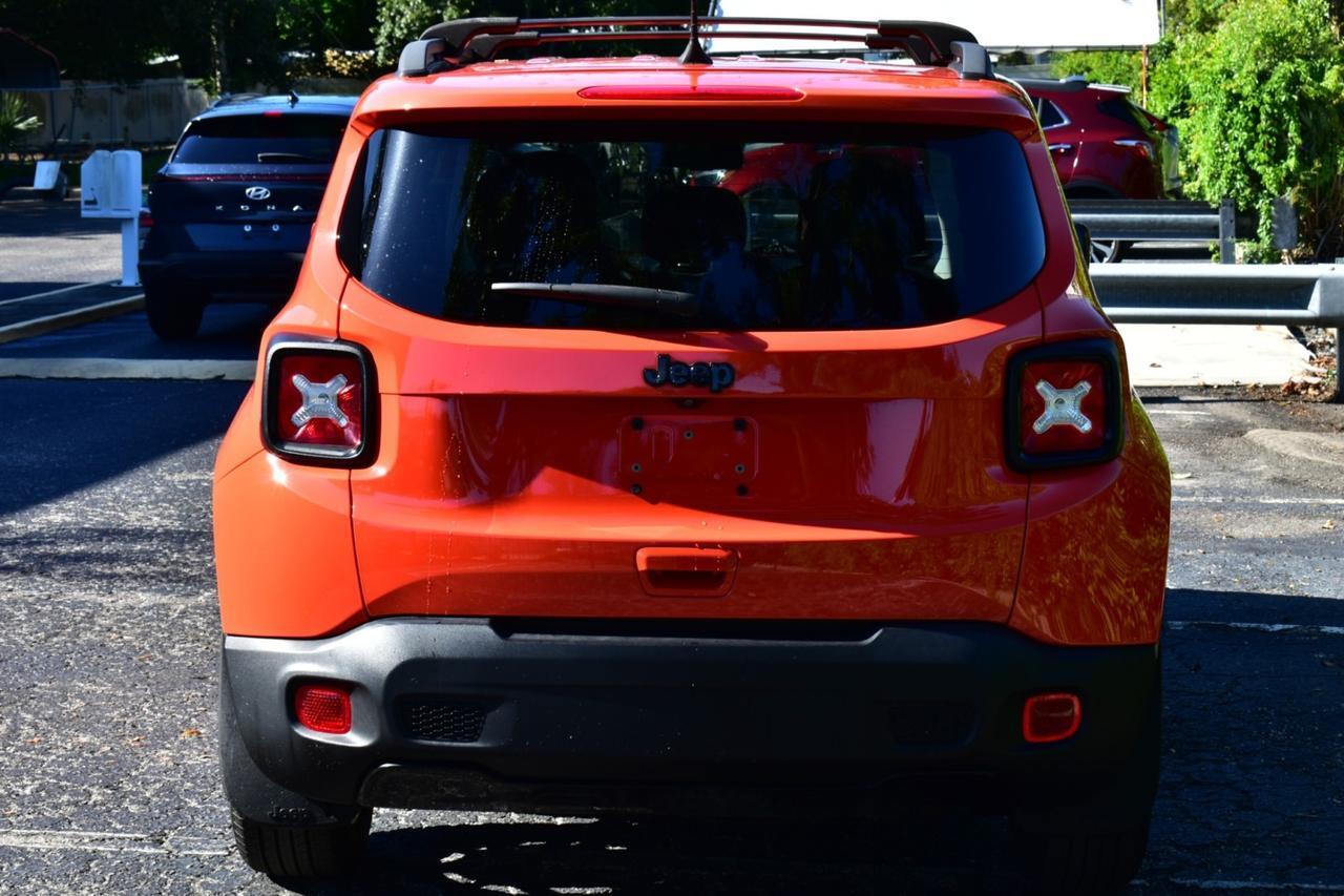 2020 Jeep Renegade Altitude Tampa FL