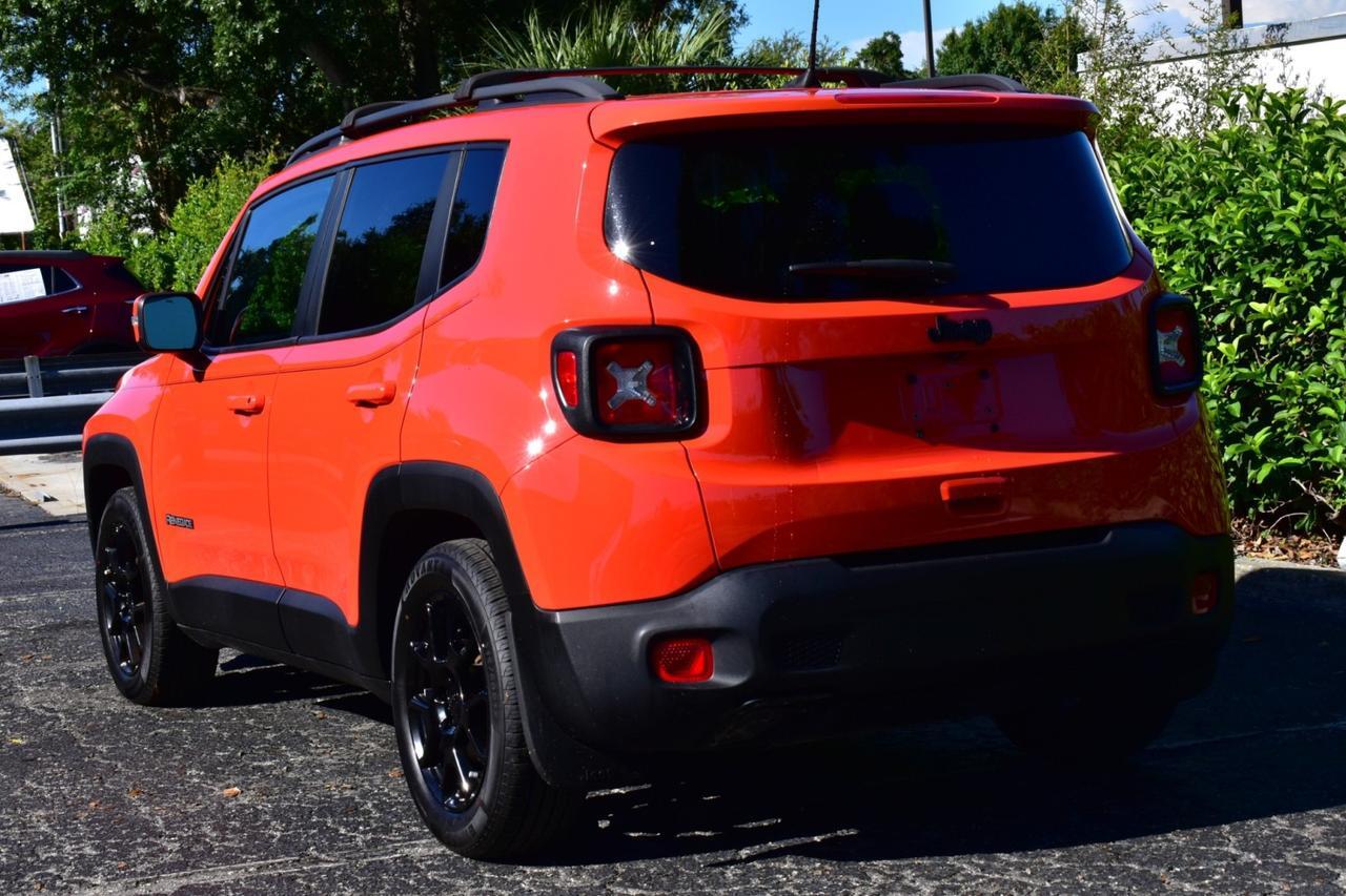 2020 Jeep Renegade Altitude Tampa FL