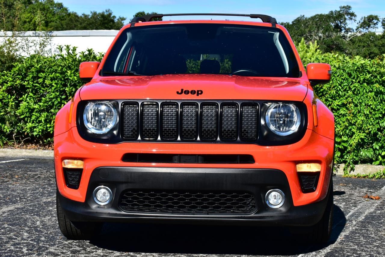 2020 Jeep Renegade Altitude Tampa FL