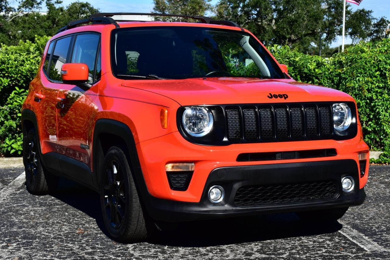 2020 Jeep Renegade Altitude Tampa FL