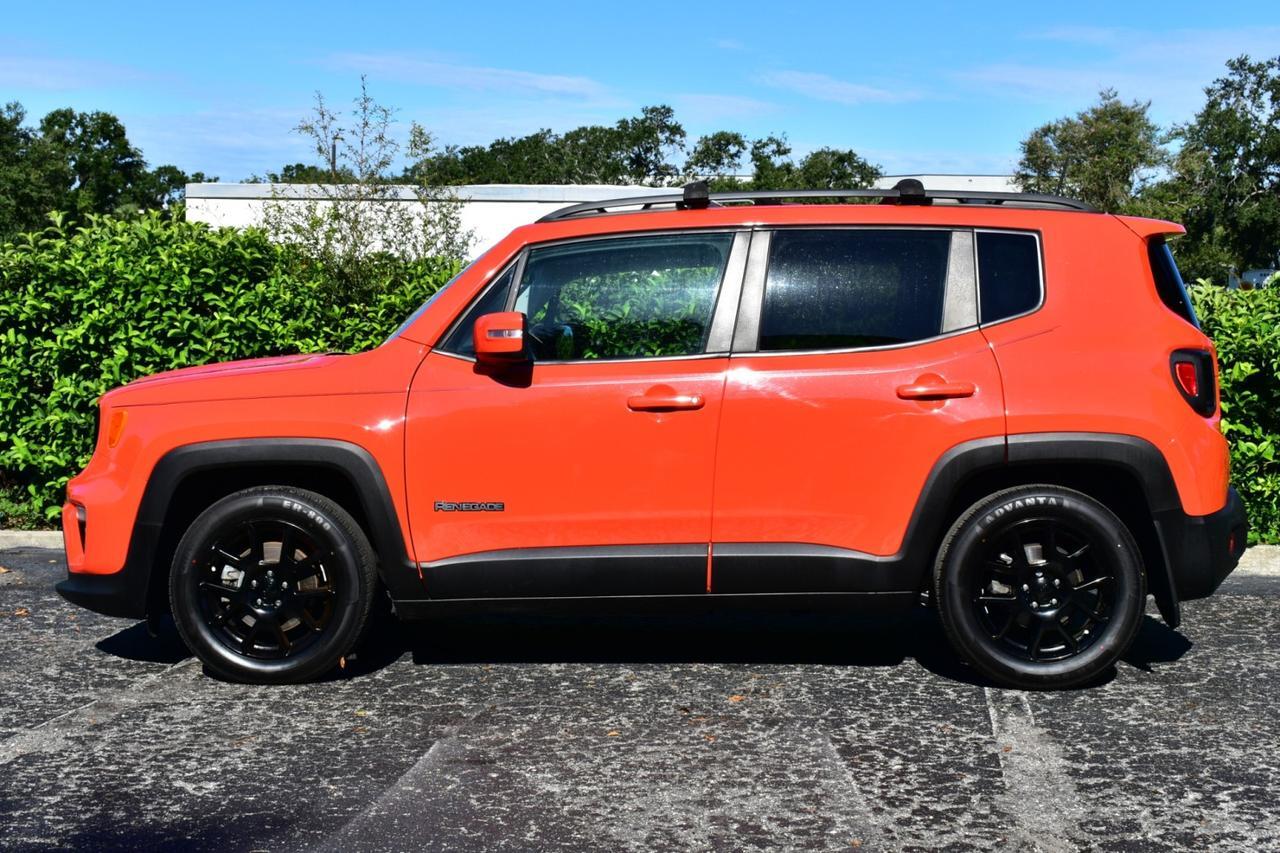 2020 Jeep Renegade Altitude Tampa FL