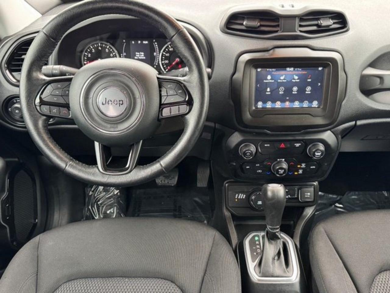 2020 Jeep Renegade Altitude Springfield VA