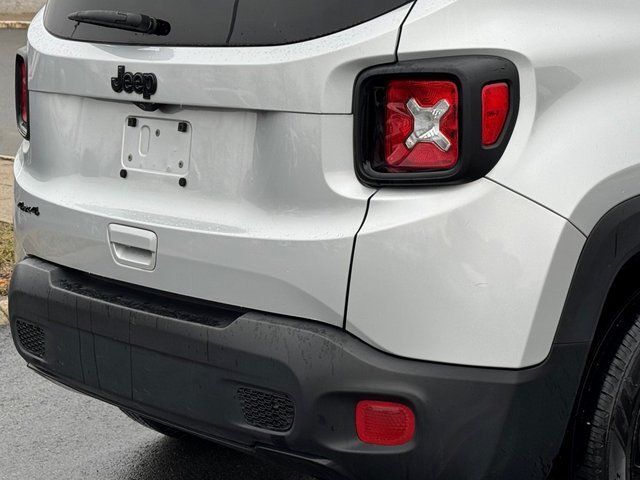 2020 Jeep Renegade Altitude Springfield VA