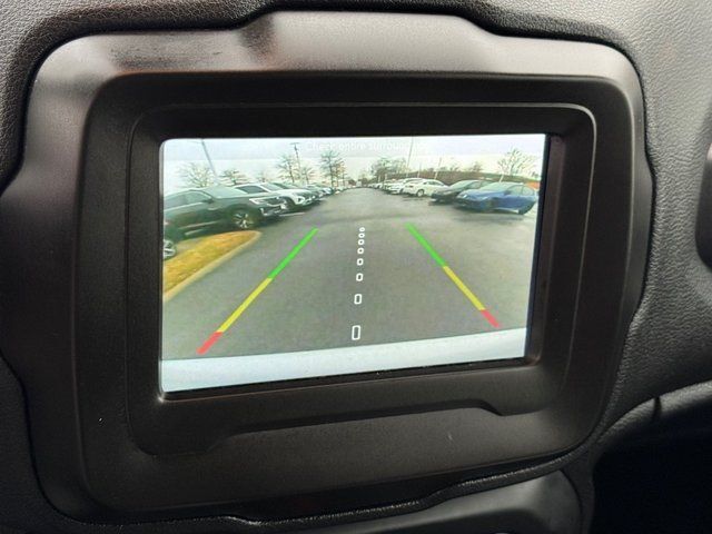 2020 Jeep Renegade Altitude Springfield VA